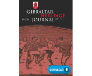 (Downloadable) Gibraltar Heritage Journal Volume 24